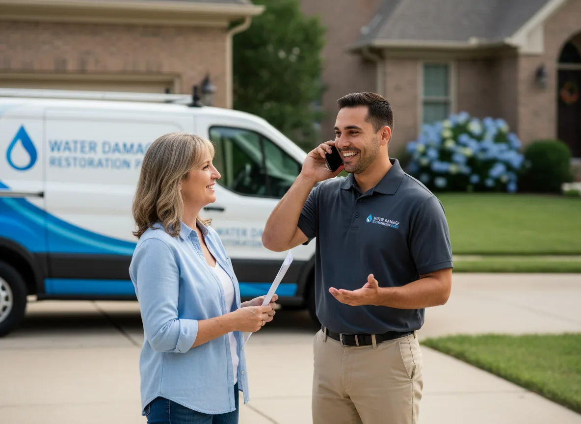 Flood Restoration Cobbs Creek, VA FAQs